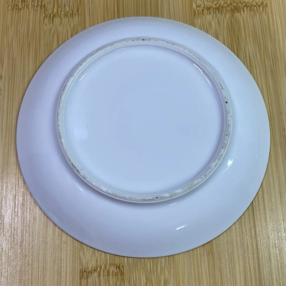 Noritake Blue‎ Wreath Mark Salad Plate 5.5